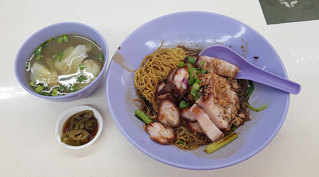 Opinii despre Shi Fu Eating House în Singapore - Hospitality and gastronomy