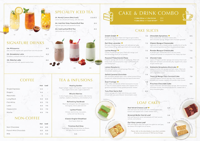 Opinii despre Baker's Brew @ Paragon în Singapore - Hospitality and gastronomy