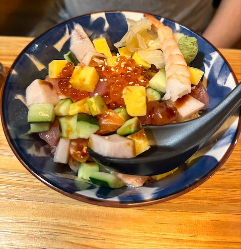 Opinii despre IKURA Japanese - East Village în Singapore - Hospitality and gastronomy