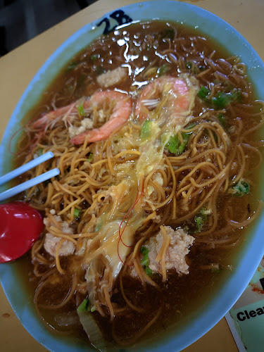 Comentarii opinii despre New Market Seafood Soup