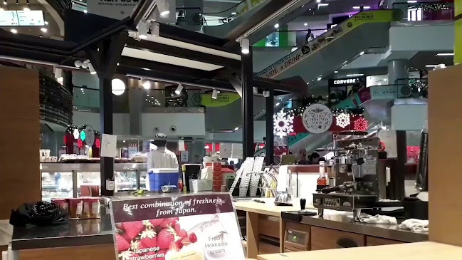 Châteraisé Causeway Point - Hospitality and gastronomy