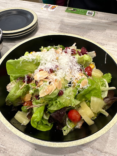 Pizza Maru (Jewel Changi Airport) - Singapore