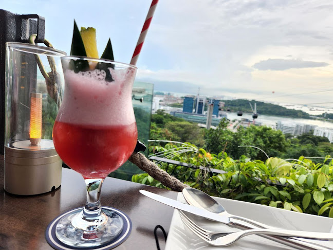 Dusk @ Mount Faber Peak