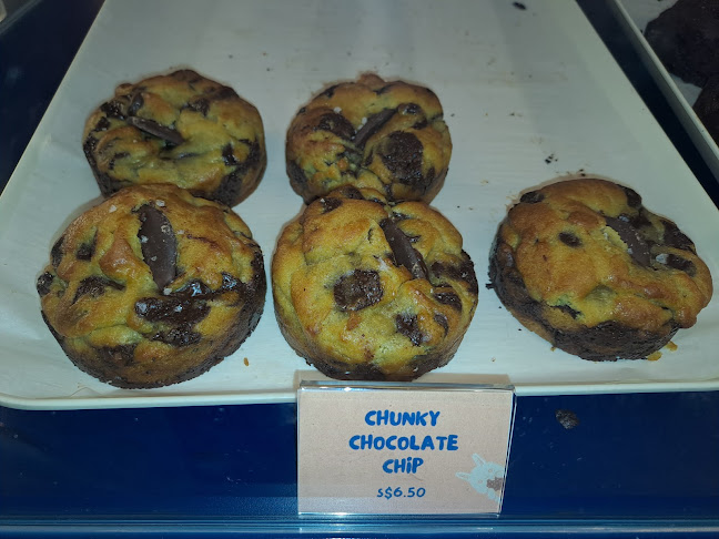 Whiskdom Cookies and Brownies @ FYP Orchard Central - Hospitality and gastronomy