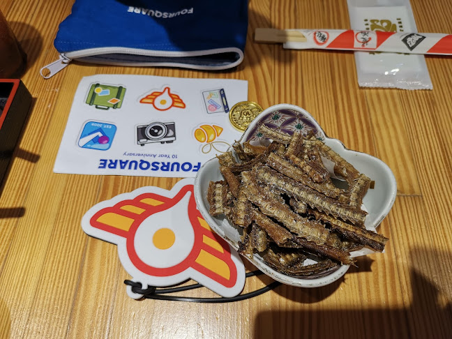 Opinii despre Man Man Japanese Unagi Restaurant în Singapore - Hospitality and gastronomy