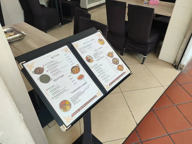 Royal Indian Restaurant - Hospitality and gastronomy