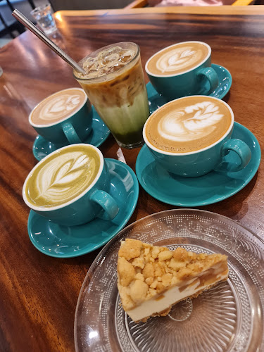 Thus Coffee - Singapore