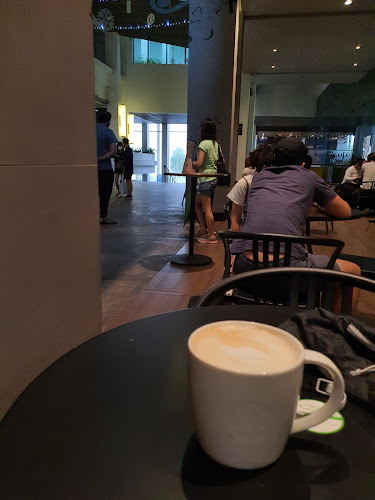 Starbucks Oasis Terraces - Singapore