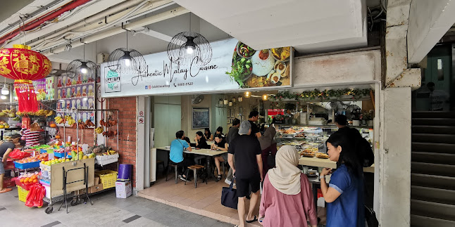 Dahlia Cafe Tanjong Pagar - Hospitality and gastronomy