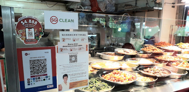 Food Paradise (昇富食阁） - Singapore