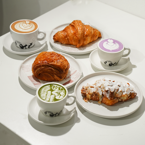 Cowpresso Coffee Roasters Singapore