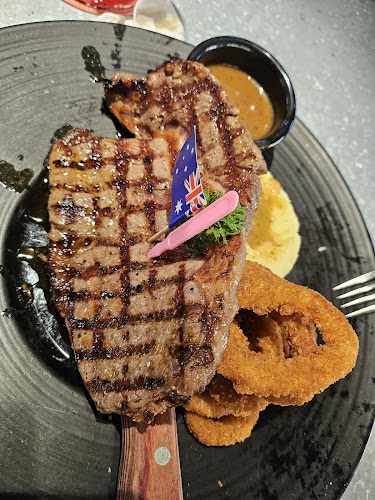 Opinii despre iSTEAKS @ Tampines 1 în Singapore - Hospitality and gastronomy
