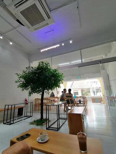 Cowpresso Coffee Roasters Singapore - Singapore