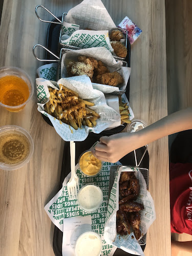 Wingstop Limbang Shopping Centre - Hospitality and gastronomy