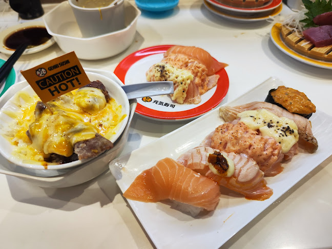 Opinii despre Genki Sushi Junction 8 în Singapore - Hospitality and gastronomy