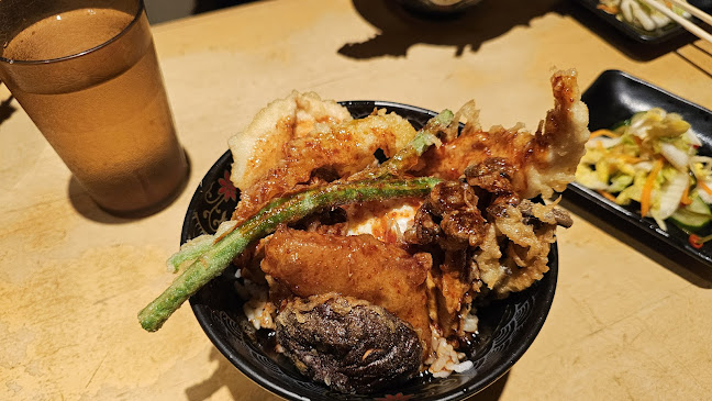 Ginza Tendon Itsuki (Tanjong Pagar) - Singapore