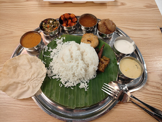 Opinii despre Chandra Mahal în Singapore - Hospitality and gastronomy