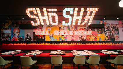 SHOSHA ( Sizzlers & Grill )