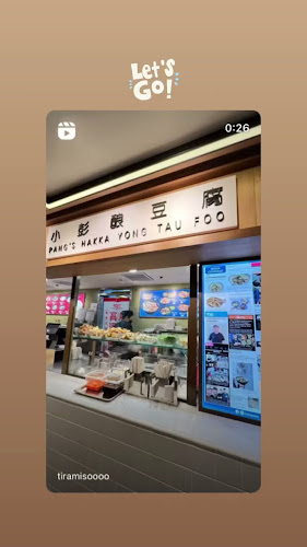 Opinii despre Pang's Hakka Yong Tau Foo în Singapore - Hospitality and gastronomy