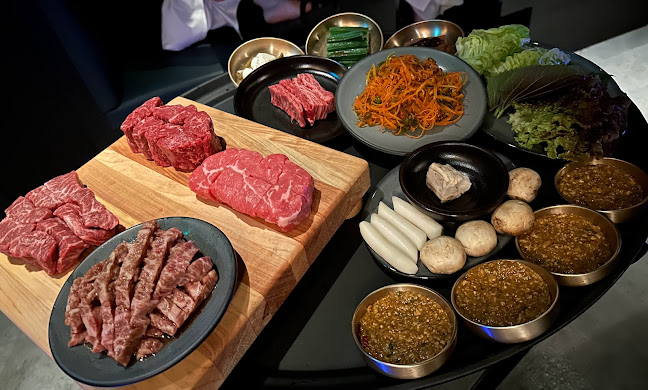 COTE Korean Steakhouse