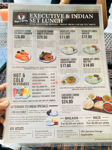 Bones 'n Barrels Alexandra