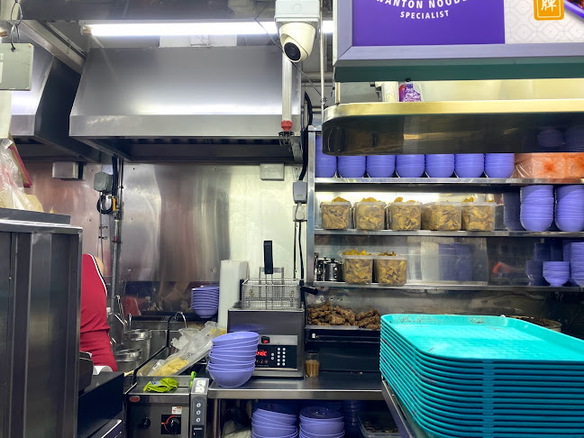 Ji Ji Wanton Noodle Specialist - Hospitality and gastronomy