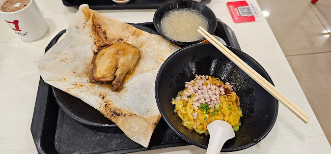 Comentarii opinii despre Lam's Noodle & Salt Baked Chicken @ West Mall