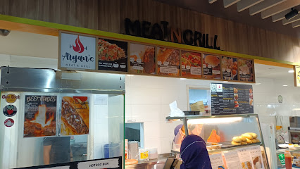 Aryan's Meat & Grill