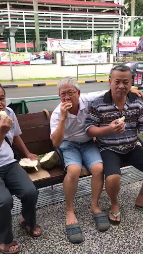 McDonald's Bedok Reservoir - Singapore