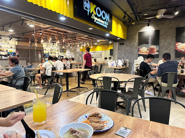 Comentarii opinii despre KOON Bak Kut Teh 坤肉骨茶