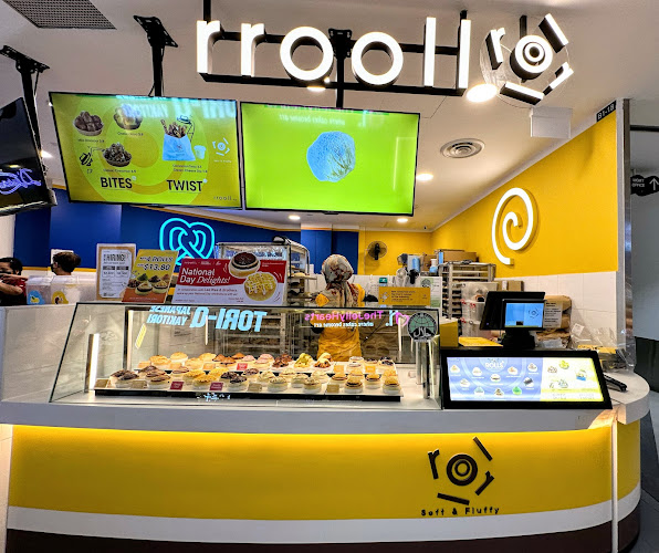 1 Sengkang Square, B1-18 Compass One, Singapore 545078