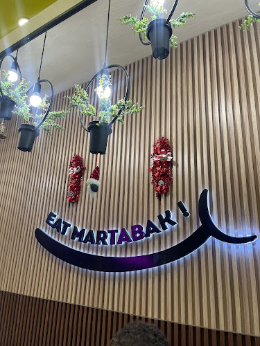 Smile Martabak Café - Bedok Mall - Singapore