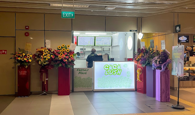 CoCoLush - Singapore