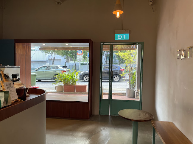 Comentarii opinii despre FATCAT Ice Cream & Coffee Boutique