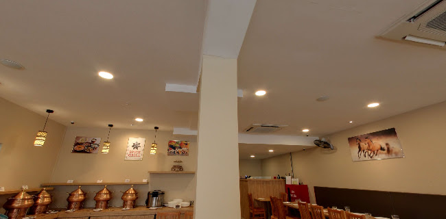 Spice Grill Restaurant - Hospitality and gastronomy