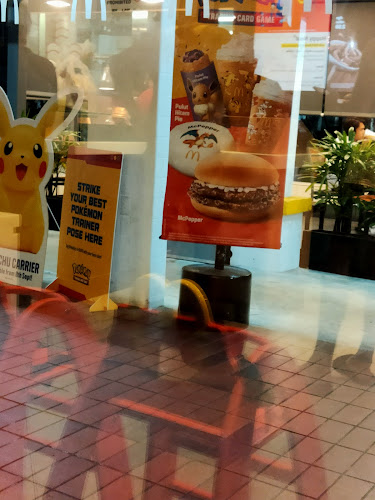 McDonald's Hougang Ave 8 - Singapore