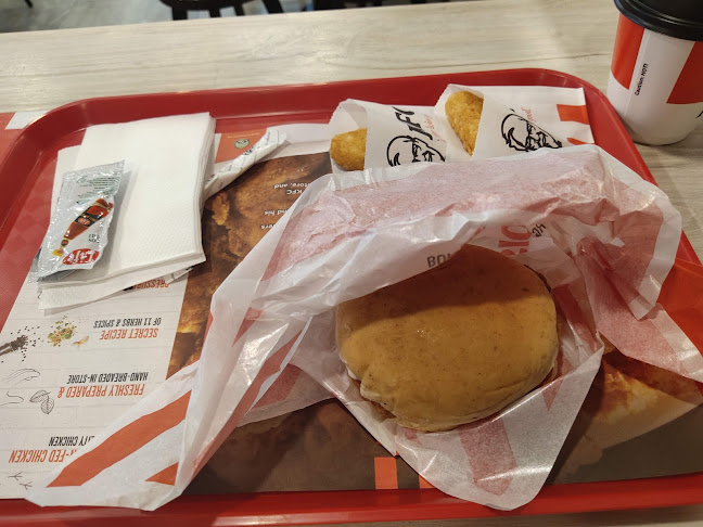 Comentarii opinii despre KFC Bukit Merah