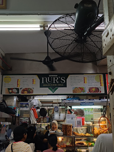 Nur's Malay Food Stall - Singapore