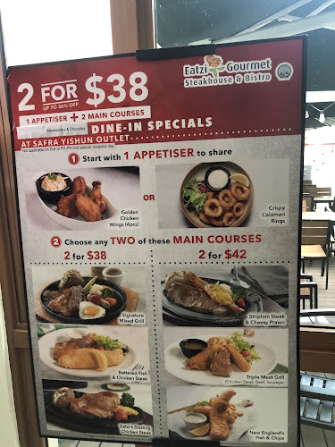 Eatzi Gourmet Steakhouse & Bistro