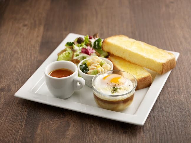 Hoshino Coffee @ United Square