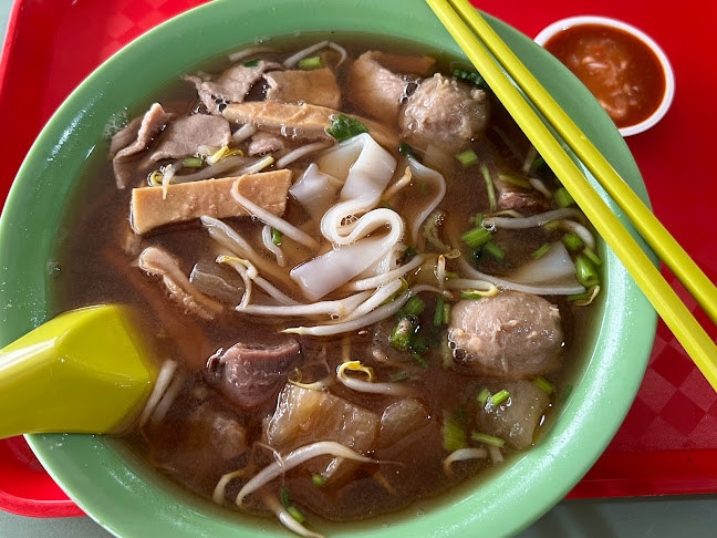 Bedok Beef Kway Teow - Hospitality and gastronomy