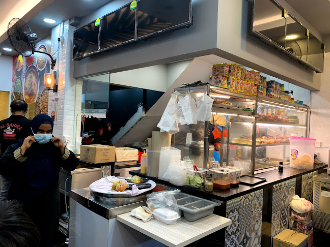 Al Sahira Restaurant - Hospitality and gastronomy