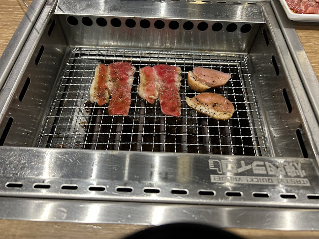 Yakiniku Like (Pasir Ris Mall) - Singapore