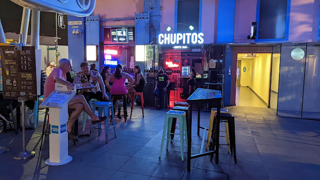 Chupitos - Singapore
