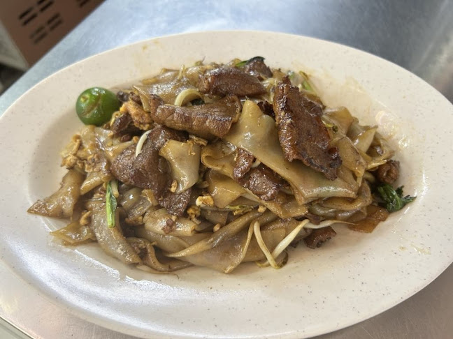 Comentarii opinii despre GOOD LUCK SEAFOOD