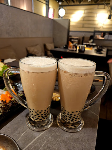 Coucou Hotpot‧Brew Tea @i12 Katong