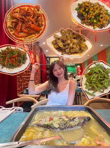 Tong Fu Ju Sichuan Restaurant - Hospitality and gastronomy