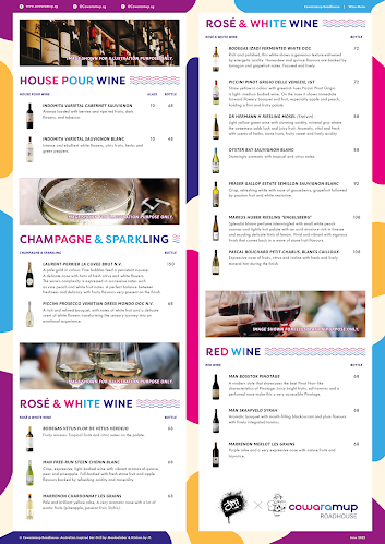 Cowaramup - Singapore