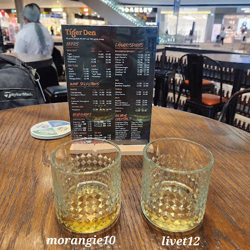 Tiger Den - Singapore