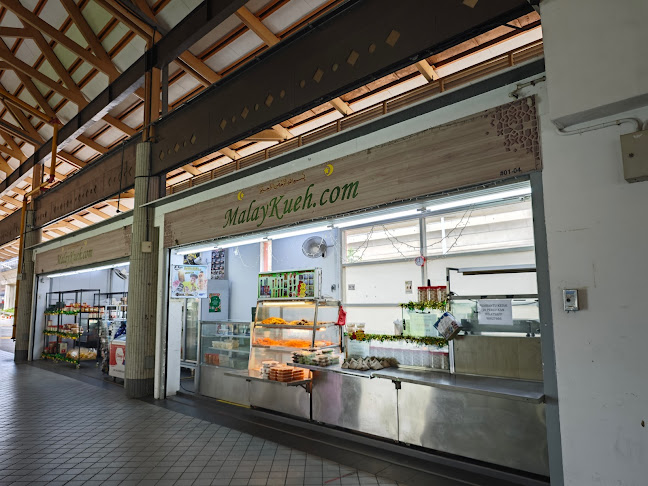 Malay Kueh (Eunos MRT station)